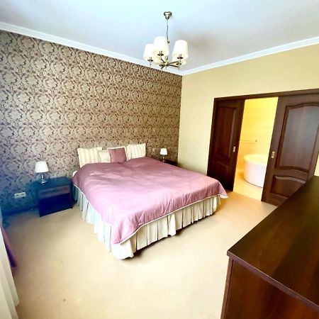 Przy Debach Hotel Stargard Szczeciński Exterior foto